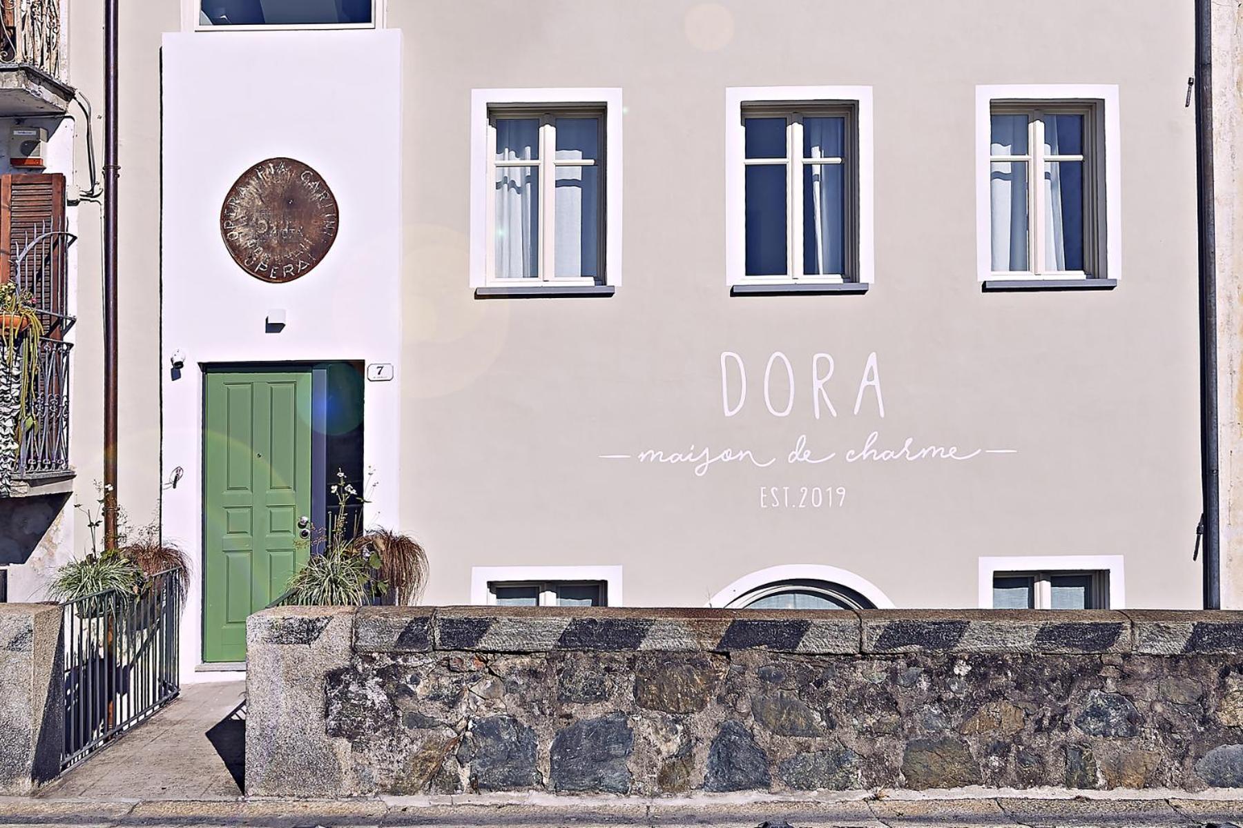 Dora Maison De Charme Івреа Екстер'єр фото